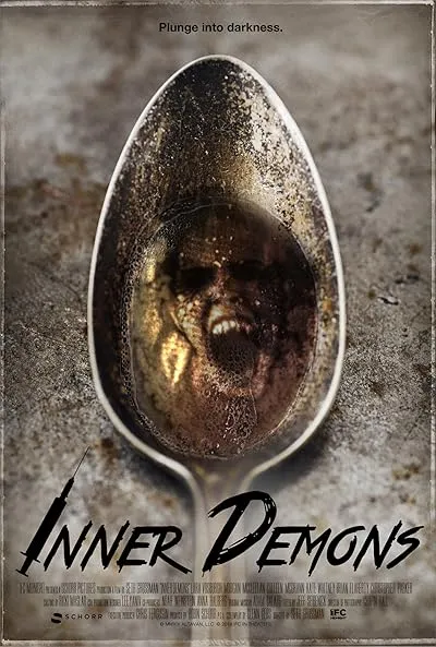  فیلم Inner Demons 2014