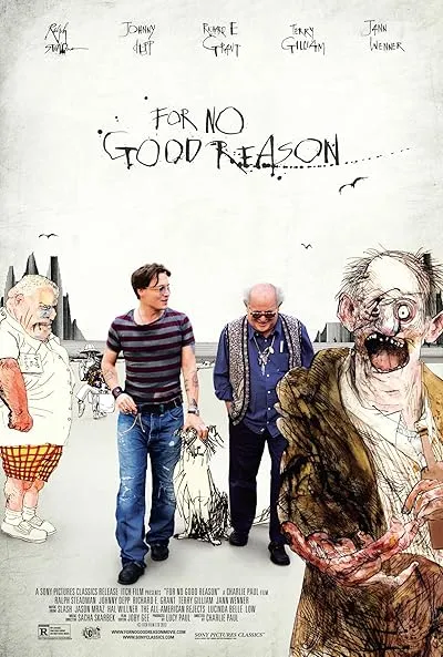  مستند For No Good Reason 2012