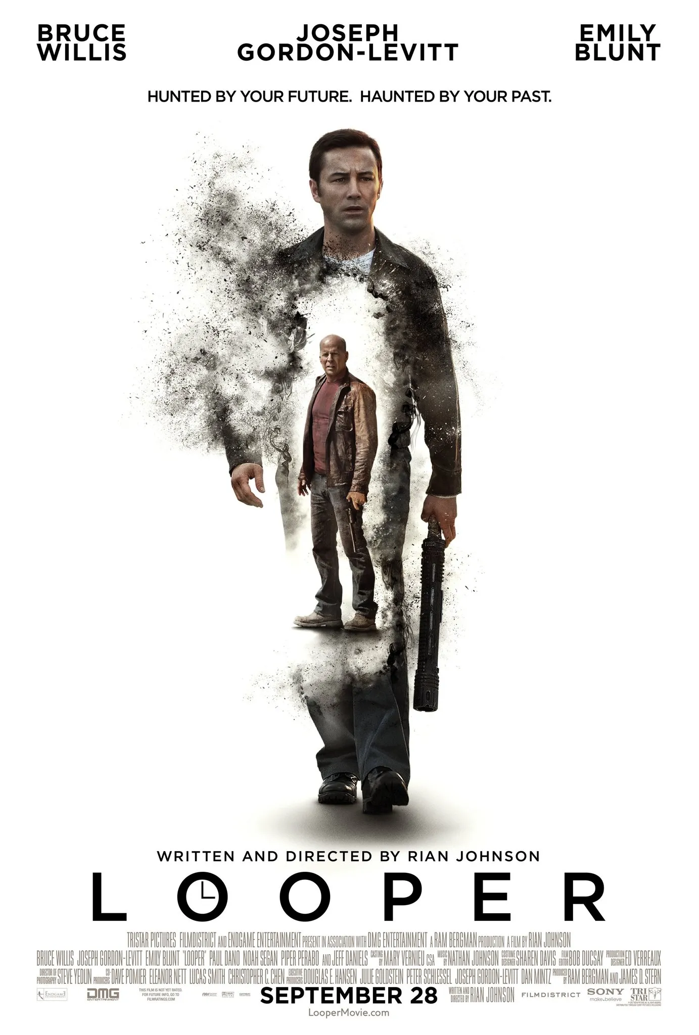  فیلم Looper 2012