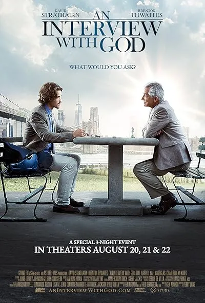  فیلم An Interview with God 2018