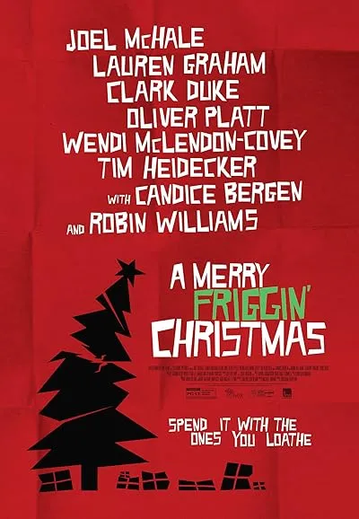  فیلم A Merry Friggin’ Christmas 2014