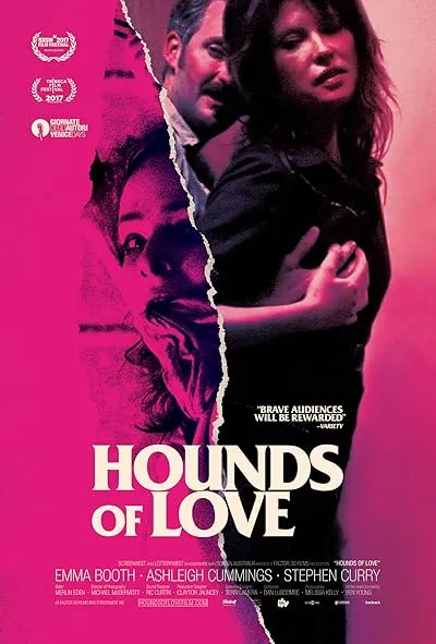  فیلم Hounds of Love 2016