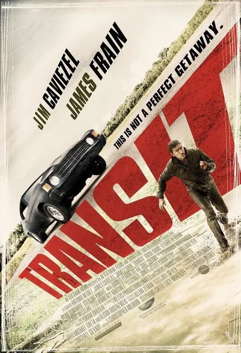  فیلم Transit 2012