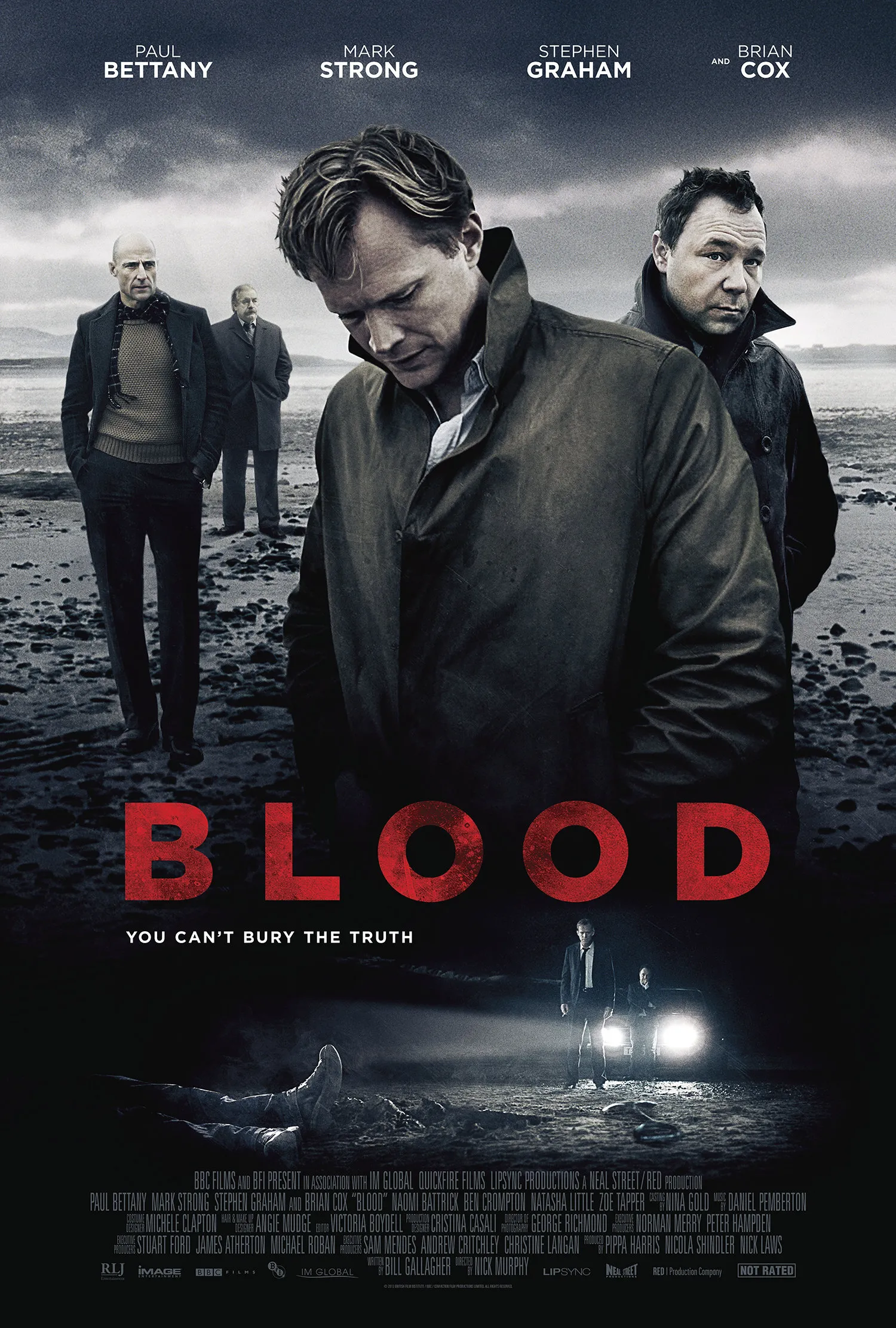  فیلم Blood 2012
