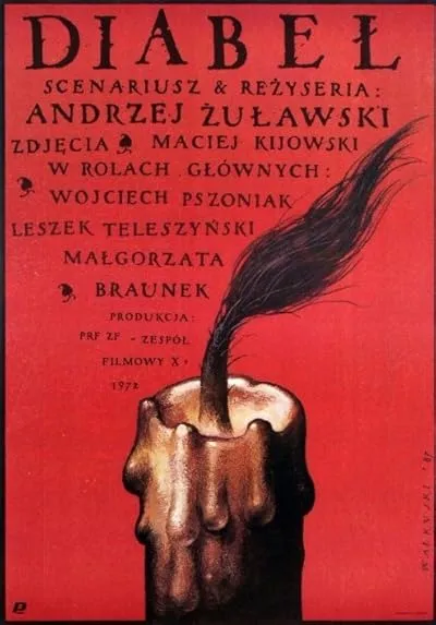  فیلم The Devil 1972