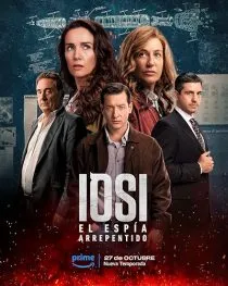 سریال Yosi, the Regretful Spy