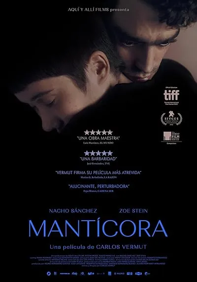  فیلم Manticore 2022