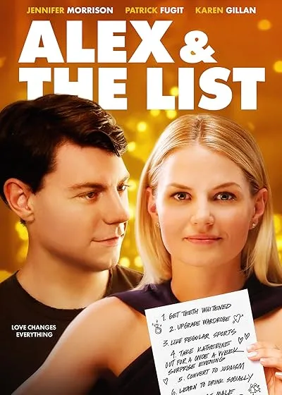  فیلم Alex & The List 2017