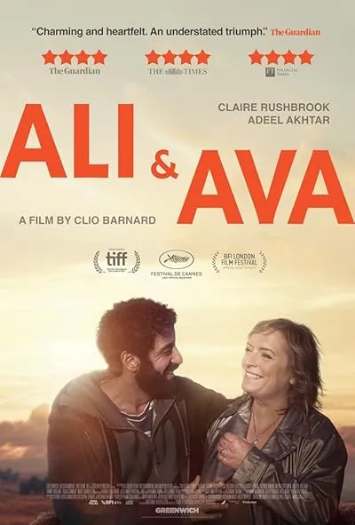  فیلم Ali & Ava 2021