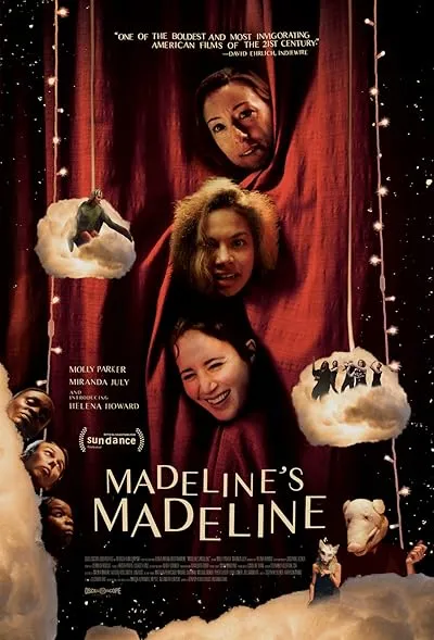  فیلم Madeline’s Madeline 2018