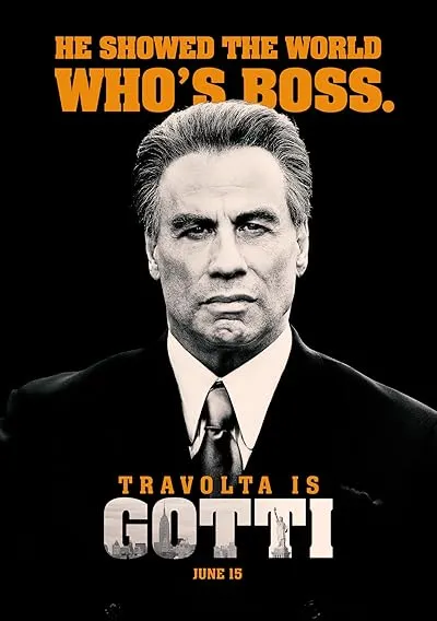  فیلم Gotti 2018
