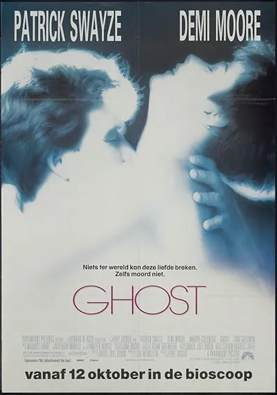  فیلم Ghost 1990