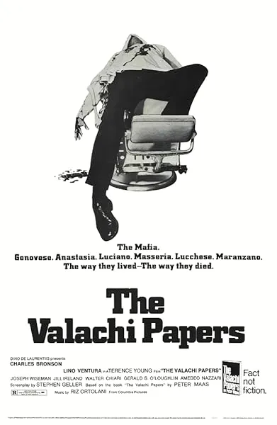  فیلم The Valachi Papers 1972