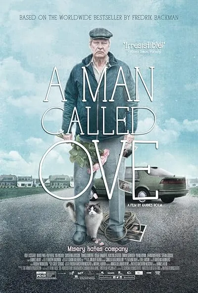  فیلم A Man Called Ove 2015
