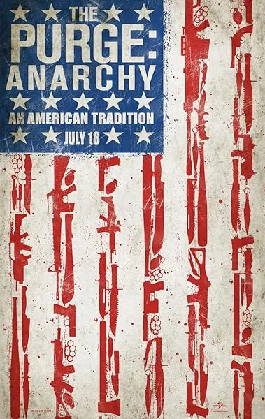  فیلم The Purge: Anarchy 2014