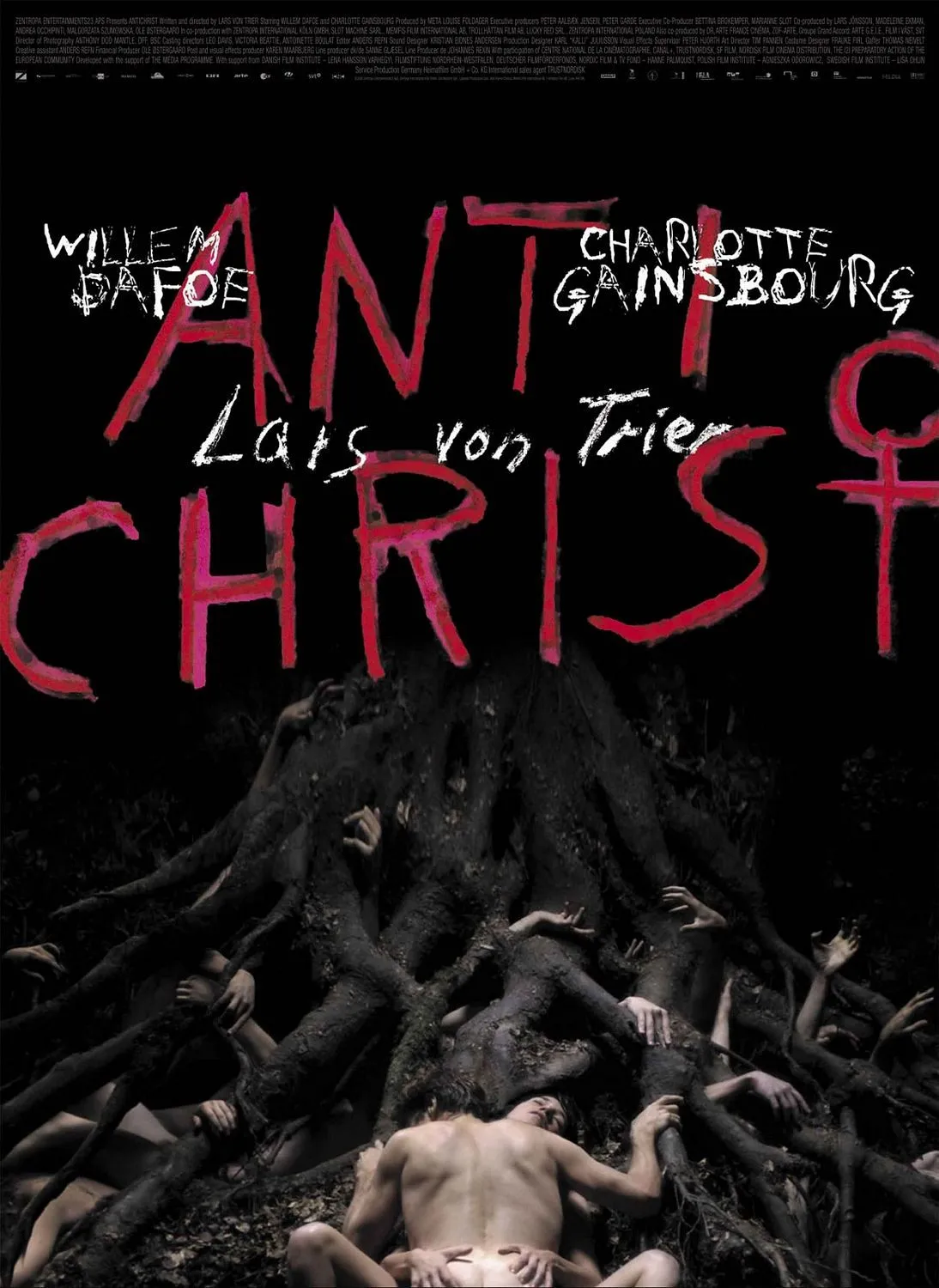  فیلم Antichrist 2009
