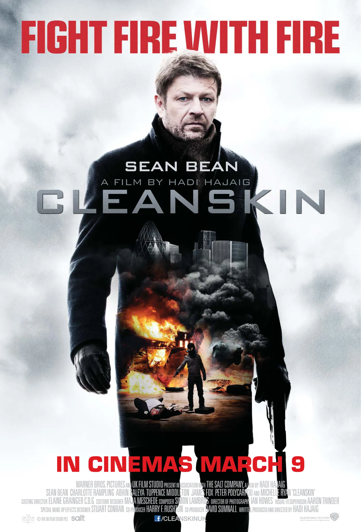  فیلم Cleanskin 2012