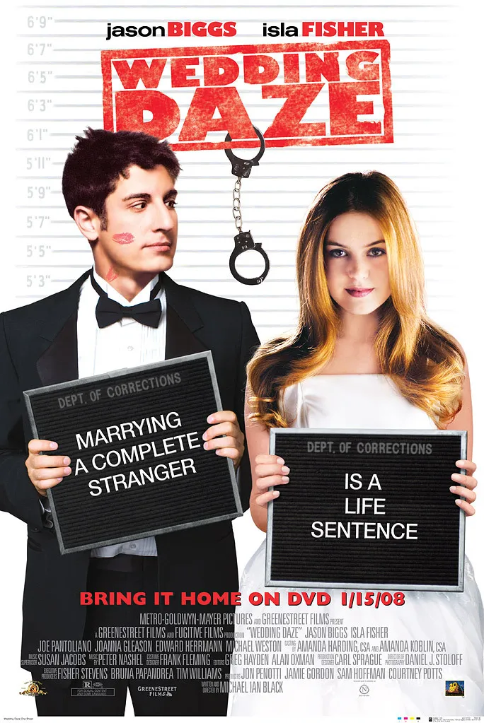  فیلم Wedding Daze 2006