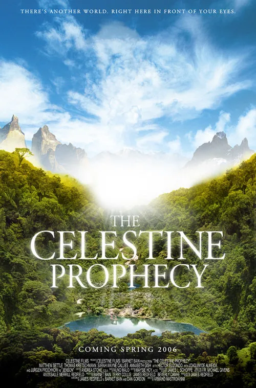  فیلم The Celestine Prophecy 2006