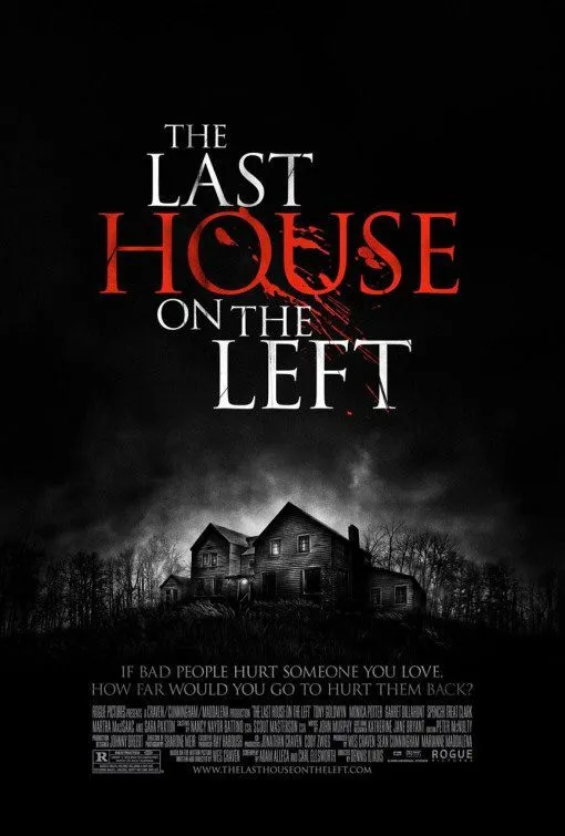  فیلم The Last House on the Left 2009