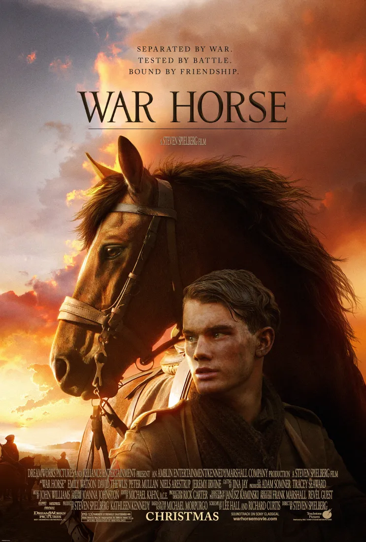  فیلم هندی War Horse 2011