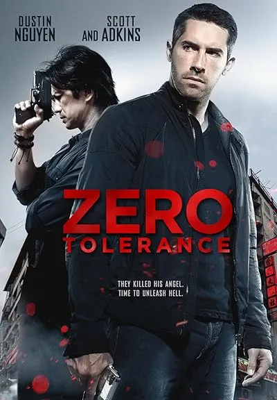  فیلم Zero Tolerance 2015