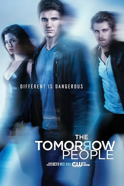  سریال The Tomorrow People