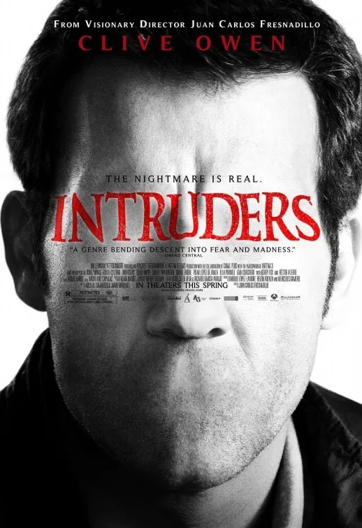  فیلم Intruders 2011
