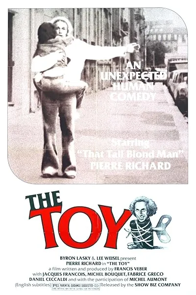  فیلم The Toy 1976