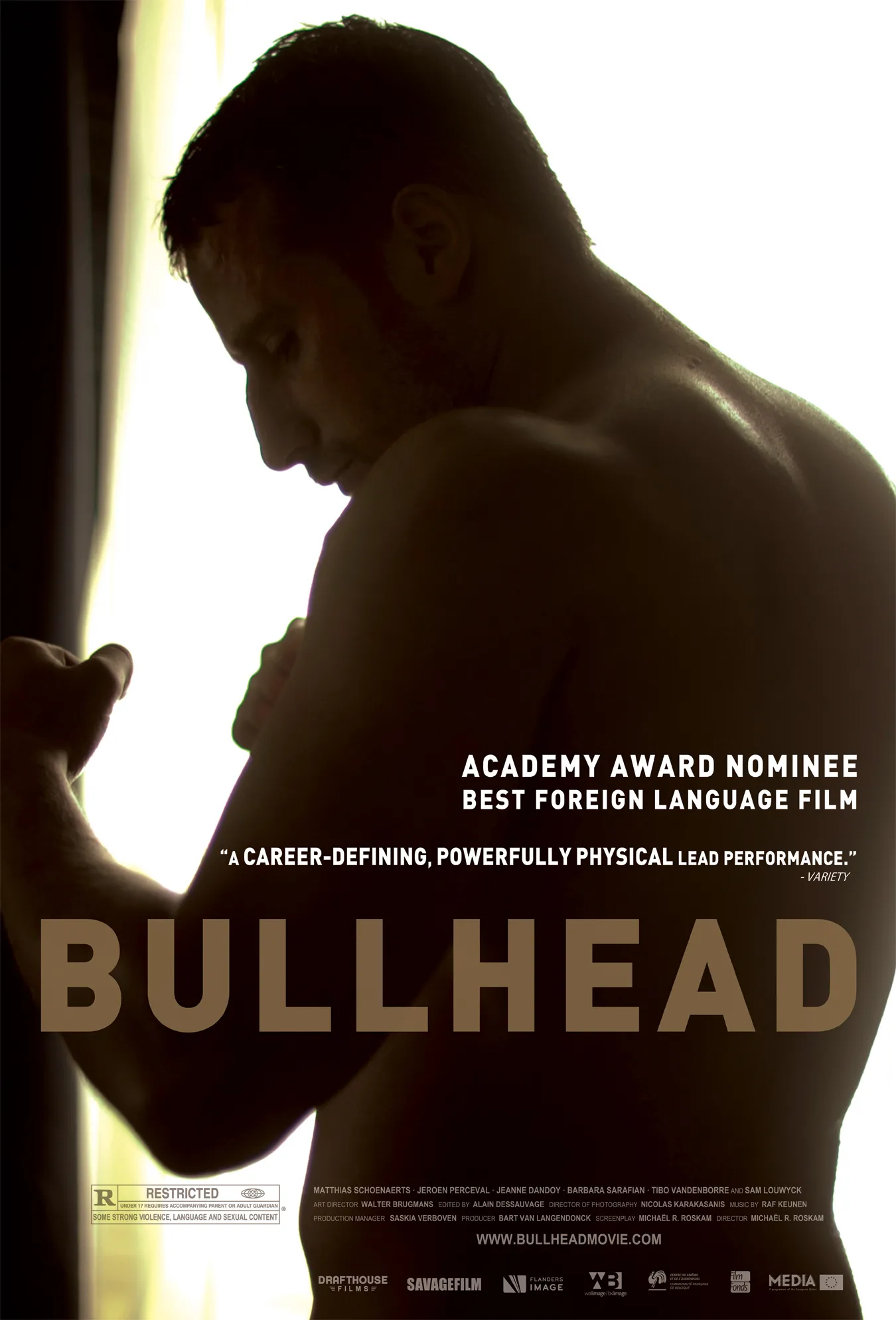  فیلم Rundskop 2011