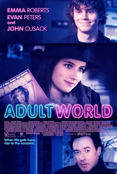  فیلم Adult World 2013