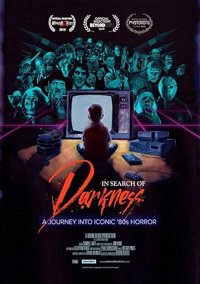  مستند In Search of Darkness 2019