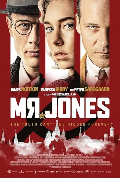  فیلم Mr. Jones 2019