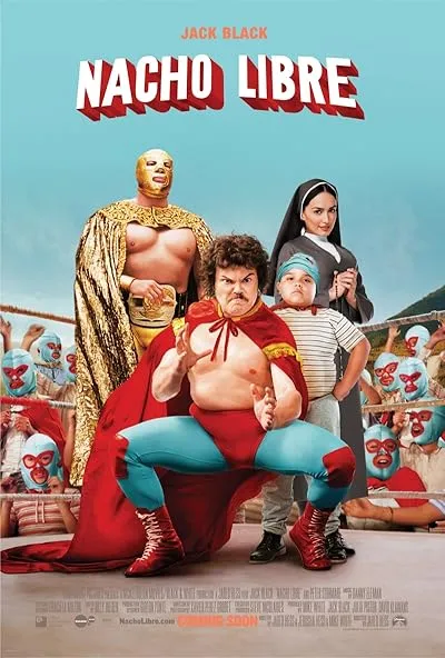  فیلم Nacho Libre 2006