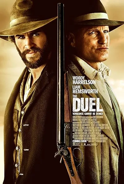  فیلم The Duel 2016