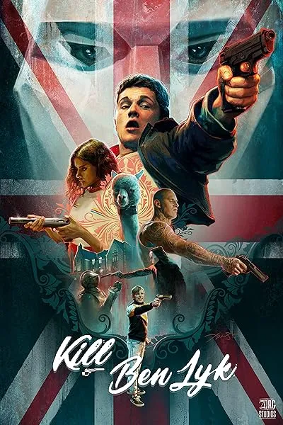  فیلم Kill Ben Lyk 2018