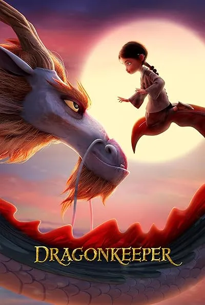  انیمیشن Dragonkeeper 2024