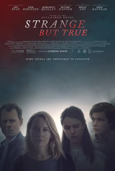  فیلم Strange But True 2019