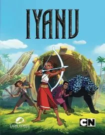  انیمیشن Iyanu -