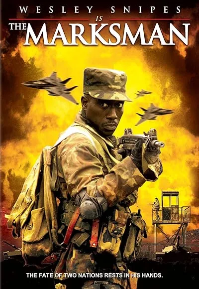  فیلم The Marksman 2005
