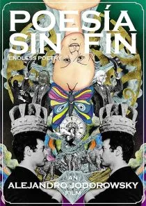 فیلم Endless Poetry 2016
