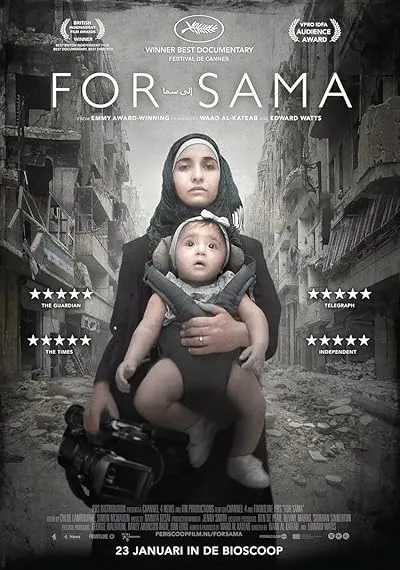  مستند For Sama 2019