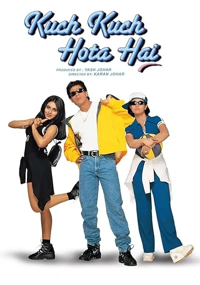  فیلم هندی Kuch Kuch Hota Hai 1998