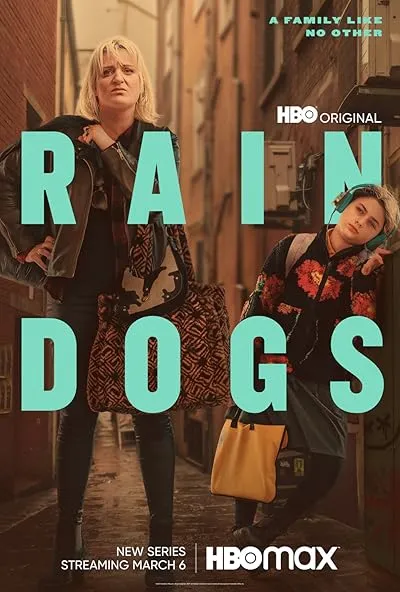  سریال Rain Dogs