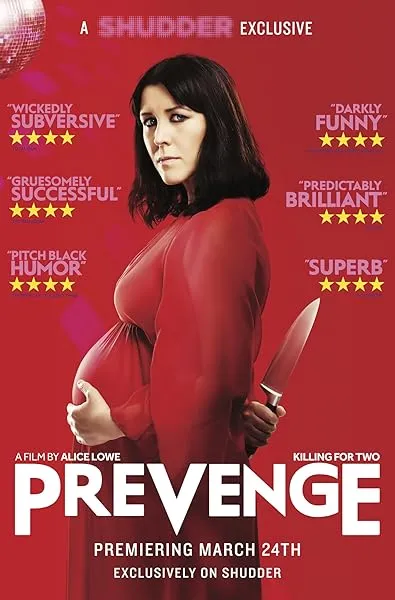  فیلم Prevenge 2016