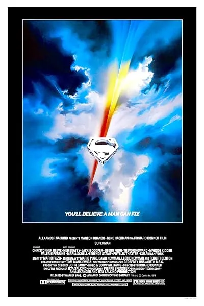  فیلم Superman 1978