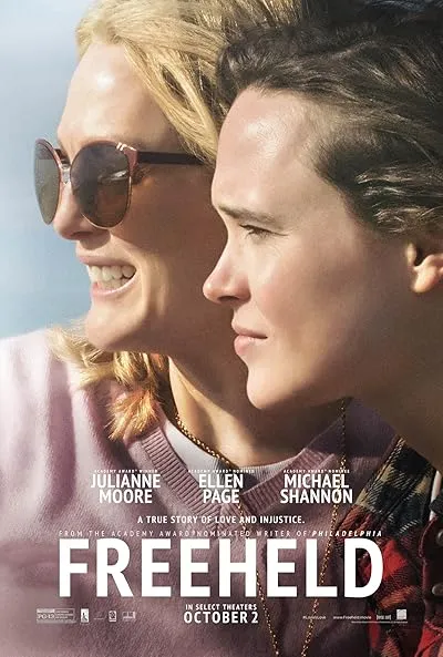 فیلم Freeheld 2015