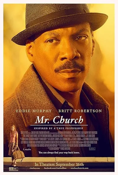  فیلم Mr. Church 2016