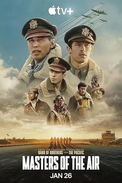  سریال Masters of the Air