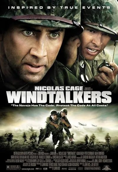  فیلم Windtalkers 2002